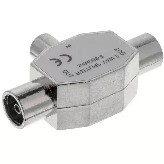 SAV 124-000 An.zluč. 1M-2F nikel P SENCOR