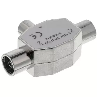 SAV 124-000 An.zluč. 1M-2F nikel P SENCOR