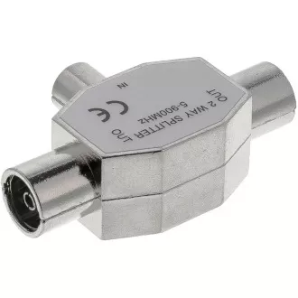 SAV 124-000 An.zluč. 1M-2F nikel P SENCOR