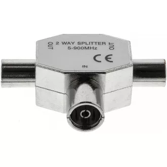 SAV 125-000 An.roz.TV 1F-2M Ni P SENCOR