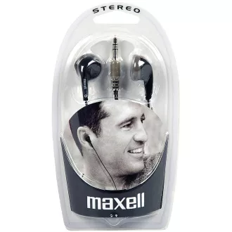 303499 EB-98 Slúchadlá BLACK MAXELL 303499 EB-98 Slúchadlá BLACK MAXELL