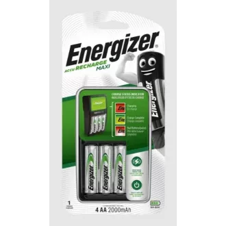 Nab. Pre. 4xAA NiMH 2000mAh ENERGIZER