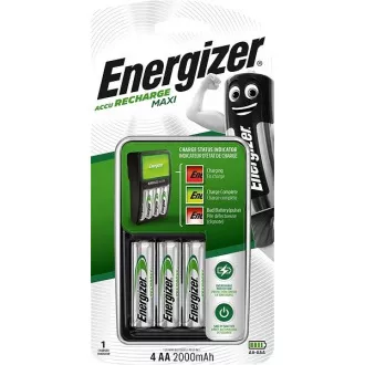 Nab. Pre. 4xAA NiMH 2000mAh ENERGIZER