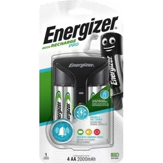 Nab. Pre. 4xAA NiMH 2000mAh ENERGIZER