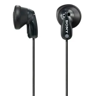 MDR E9LP/B slúchadlá do uší SONY - Rozbalené MDR E9LP/B slúchadlá do uší SONY - Rozbalené