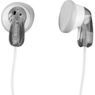 MDR E9LP/B slúchadlá do uší SONY - Rozbalené MDR E9LP/B slúchadlá do uší SONY - Rozbalené