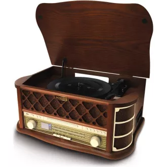 STT 016 GRAMOFON s USB/SD/FM SENCOR