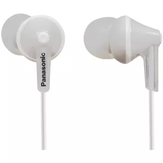 RP HJE125E-W slúchadlá PANASONIC RP HJE125E-W slúchadlá PANASONIC