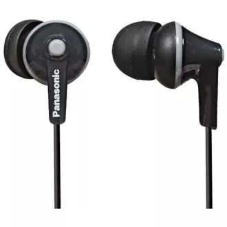 RP HJE125E-K Slúchadlá PANASONIC RP HJE125E-K Slúchadlá PANASONIC