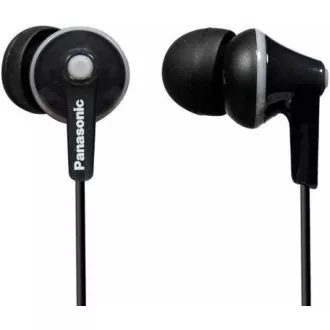 RP HJE125E-K Slúchadlá PANASONIC RP HJE125E-K Slúchadlá PANASONIC