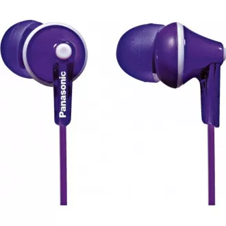 RP HJE125E-K Slúchadlá PANASONIC RP HJE125E-K Slúchadlá PANASONIC