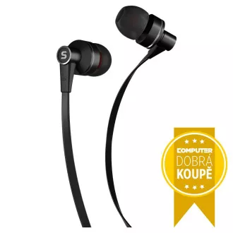SEP 300 MIC BLACK MET SLÚCHADLÁ SENCOR SEP 300 MIC BLACK MET SLÚCHADLÁ SENCOR