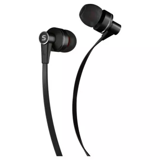 SEP 300 MIC BLACK MET SLÚCHADLÁ SENCOR SEP 300 MIC BLACK MET SLÚCHADLÁ SENCOR
