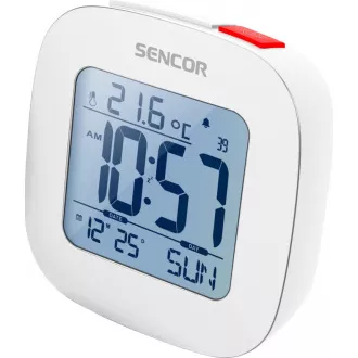 SDC 1200 W HODINY S BUDÍKOM SENCOR SDC 1200 W HODINY S BUDÍKOM SENCOR