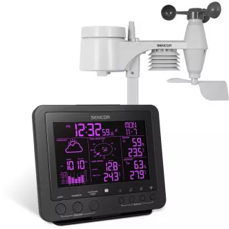 SWS 9700 METEOSTANICA PRE SENCOR