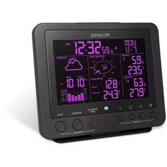 SWS 9700 METEOSTANICA PRE SENCOR