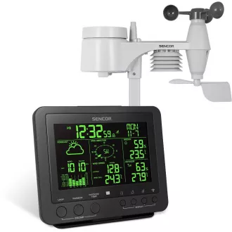 SWS 9700 METEOSTANICA PRE SENCOR