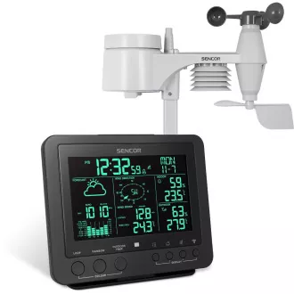 SWS 9700 METEOSTANICA PRE SENCOR