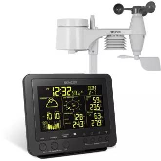 SWS 9700 METEOSTANICA PRE SENCOR