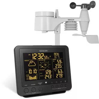 SWS 9700 METEOSTANICA PRE SENCOR