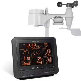 SWS 9700 METEOSTANICA PRE SENCOR