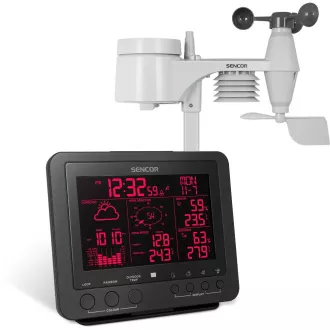 SWS 9700 METEOSTANICA PRE SENCOR