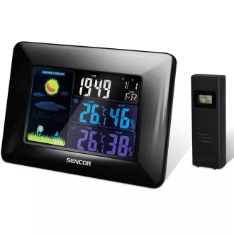 SWS 4250 METEOSTANICA SENCOR
