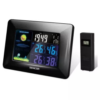 SWS 4250 METEOSTANICA SENCOR