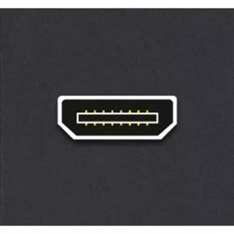 KPK HDMI 2 std keystone konektor HDMI 2 KPK HDMI 2 std keystone konektor HDMI 2