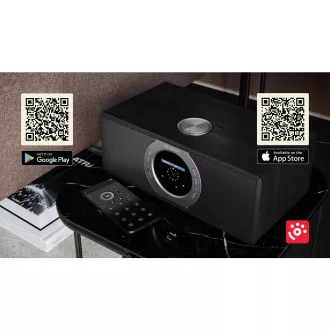 DR-I470BKPRO INTERNET FM/DAB RÁDIO SHARP DR-I470BKPRO INTERNET FM/DAB RÁDIO SHARP