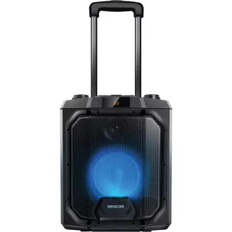 SSS 3700 BLUETOOTH SPEAKER SENCOR SSS 3700 BLUETOOTH SPEAKER SENCOR