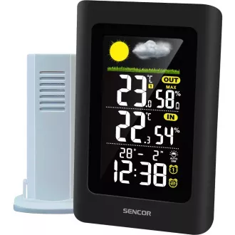 SWS 4270 METEOSTANICA SENCOR