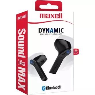304475 DYNAMICS TWS BLACK MAXELL 304475 DYNAMICS TWS BLACK MAXELL