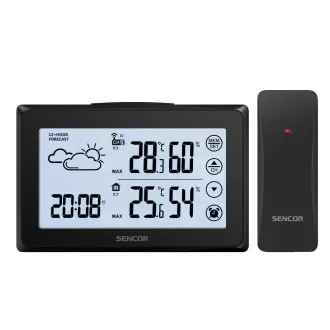 SWS 2850 METEOSTANICA SENCOR SWS 2850 METEOSTANICA SENCOR