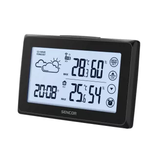 SWS 2850 METEOSTANICA SENCOR SWS 2850 METEOSTANICA SENCOR