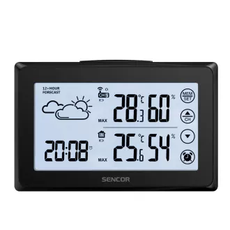 SWS 2850 METEOSTANICA SENCOR SWS 2850 METEOSTANICA SENCOR