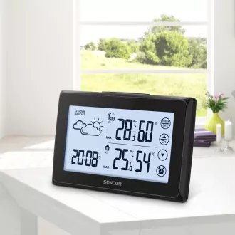 SWS 2850 METEOSTANICA SENCOR SWS 2850 METEOSTANICA SENCOR