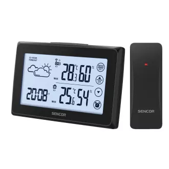 SWS 2850 METEOSTANICA SENCOR SWS 2850 METEOSTANICA SENCOR