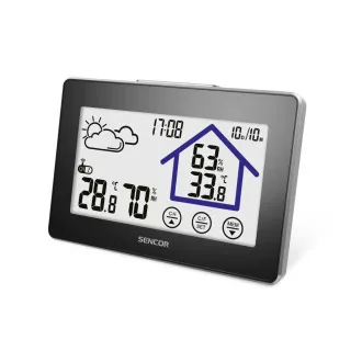SWS 2999 METEOSTANICA SENCOR SWS 2999 METEOSTANICA SENCOR