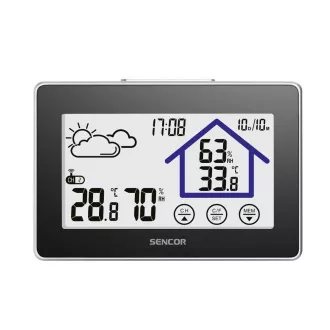 SWS 2999 METEOSTANICA SENCOR SWS 2999 METEOSTANICA SENCOR