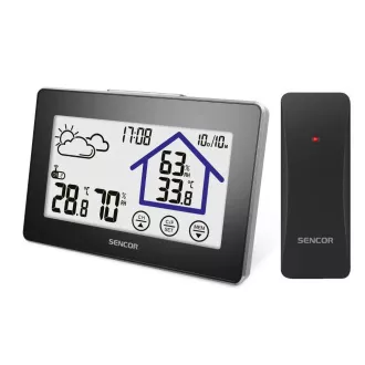 SWS 2999 METEOSTANICA SENCOR SWS 2999 METEOSTANICA SENCOR