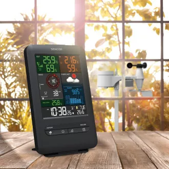 SWS 9300 METEOSTANICA SENCOR