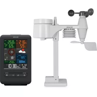 SWS 9300 METEOSTANICA SENCOR