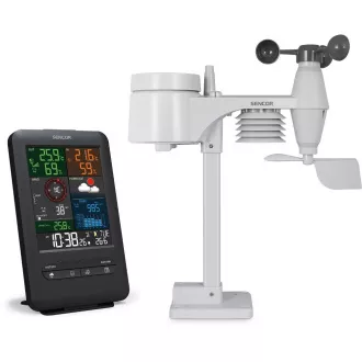 SWS 9300 METEOSTANICA SENCOR
