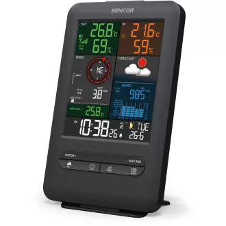 SWS 9300 METEOSTANICA SENCOR
