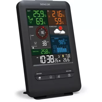 SWS 9300 METEOSTANICA SENCOR