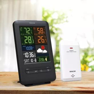 SWS 7300 METEOSTANICA SENCOR
