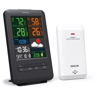 SWS 7300 METEOSTANICA SENCOR