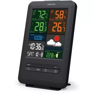 SWS 7300 METEOSTANICA SENCOR