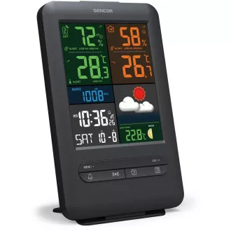 SWS 7300 METEOSTANICA SENCOR